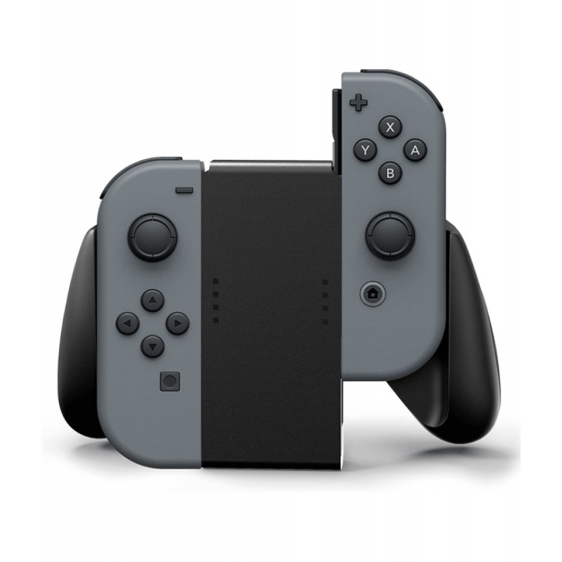 PowerA Joy-Con Comfort Grip for Nintendo Switch - Black